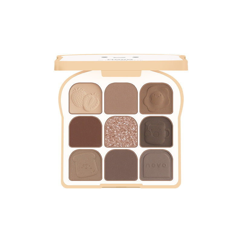 Novo Series Of Multi-color Eye Shadow And Blush In One