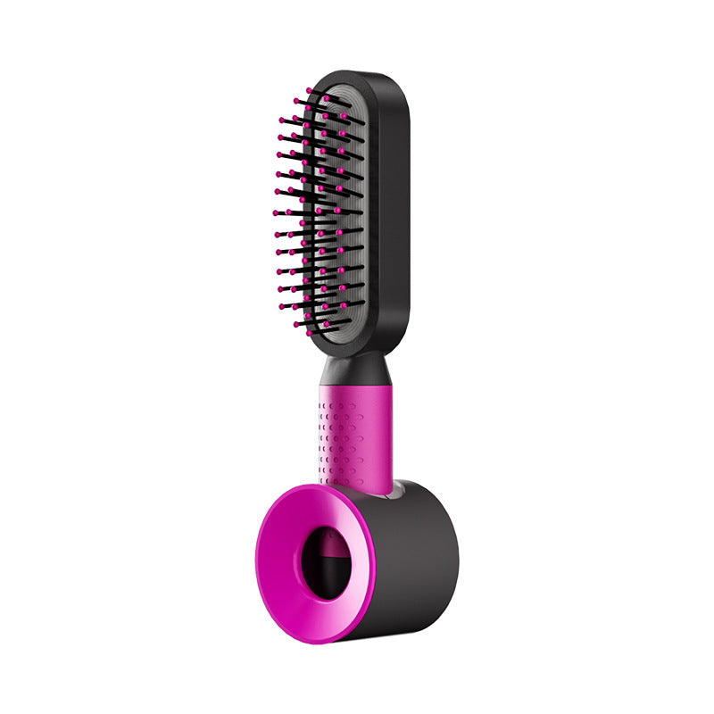 Comb Women's Airbag Comb Special Long Hair Air Cushion Comb Household Anti-static Fluffy Portable Scalp Press Massage Comb