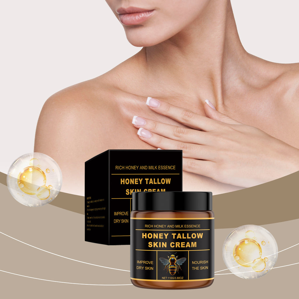 Honey Tallow Skin Cream