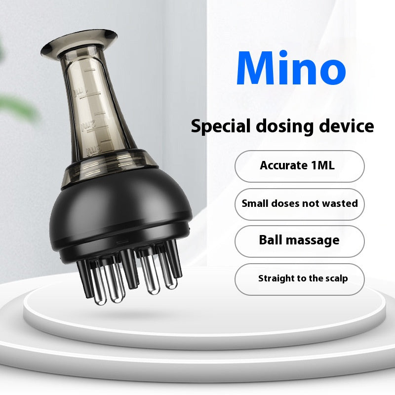Hair Growth And Solidification Liquid Guide Comb