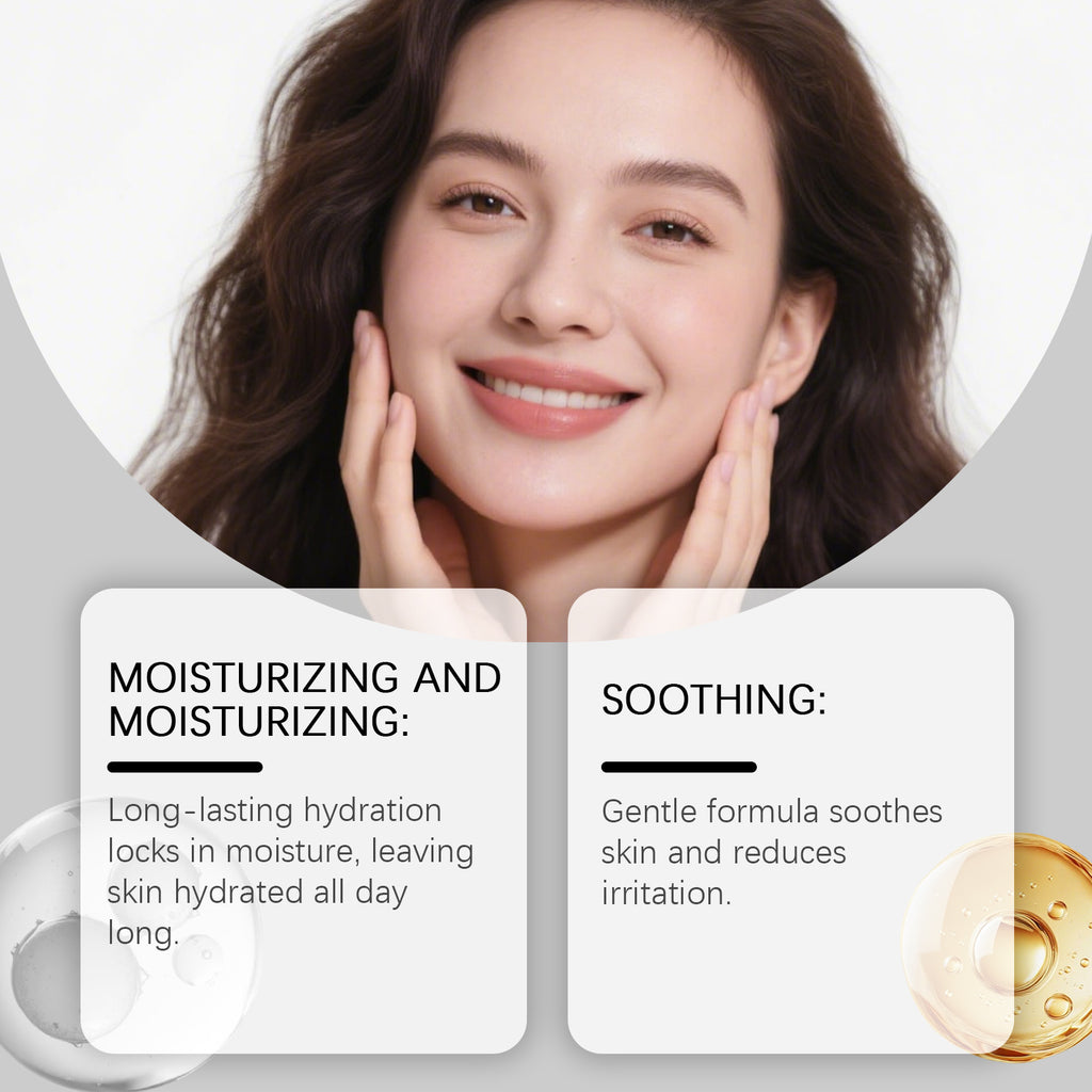 Nourishing Firming Moisturizing Cream