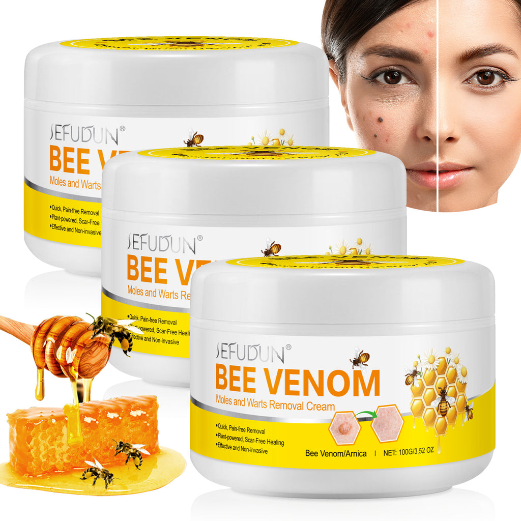 Exfoliating Smooth Skin Moles Wart Cream