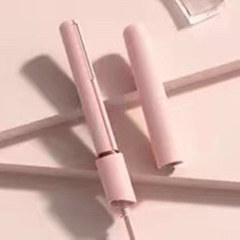Women's Stylish And Portable Lipstick Hair Styling Iron