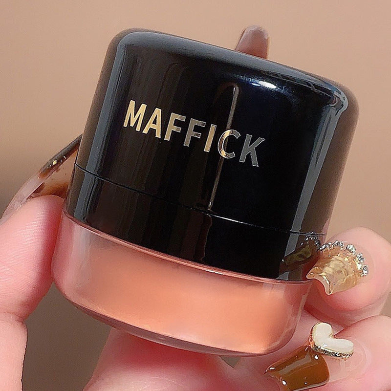 Maffick Vigorous Blush Powder Skin-friendly Soft Color