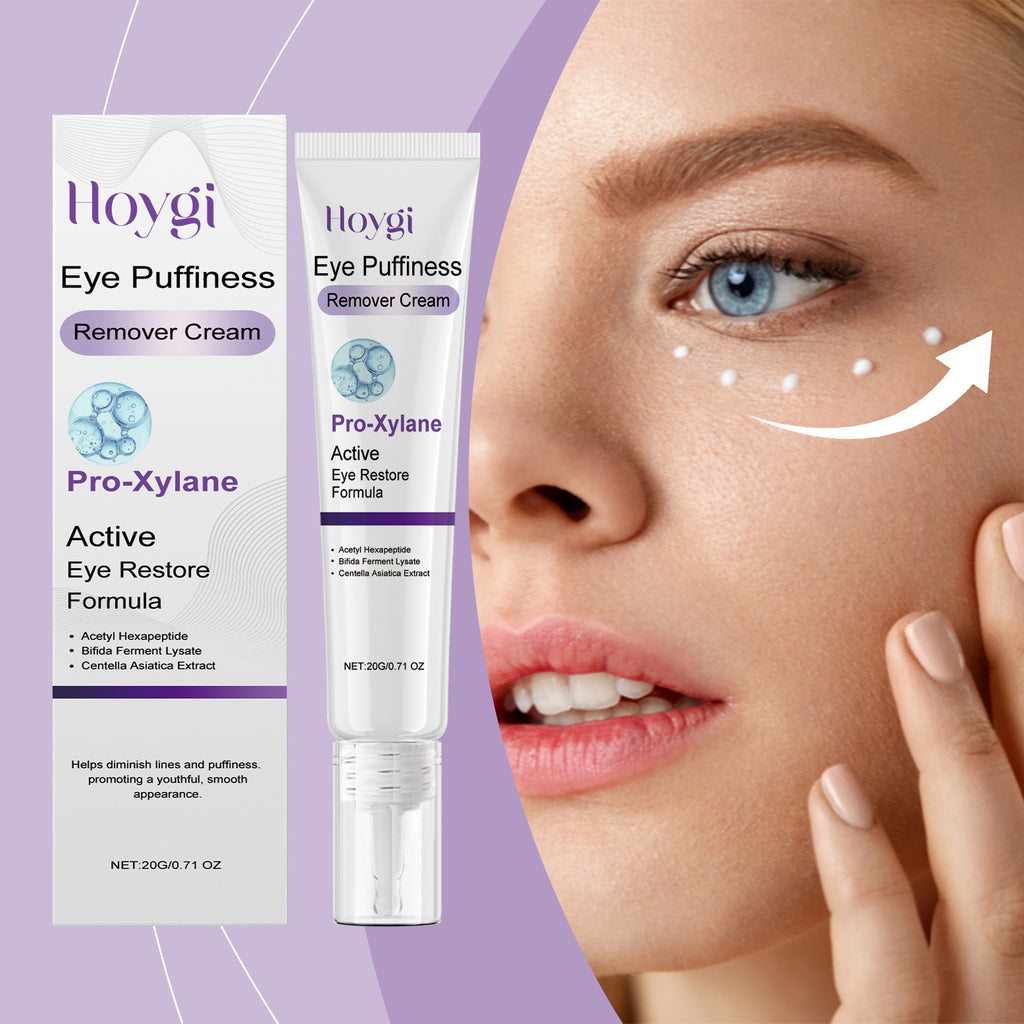 Massage Application Care Eye Cream Firming