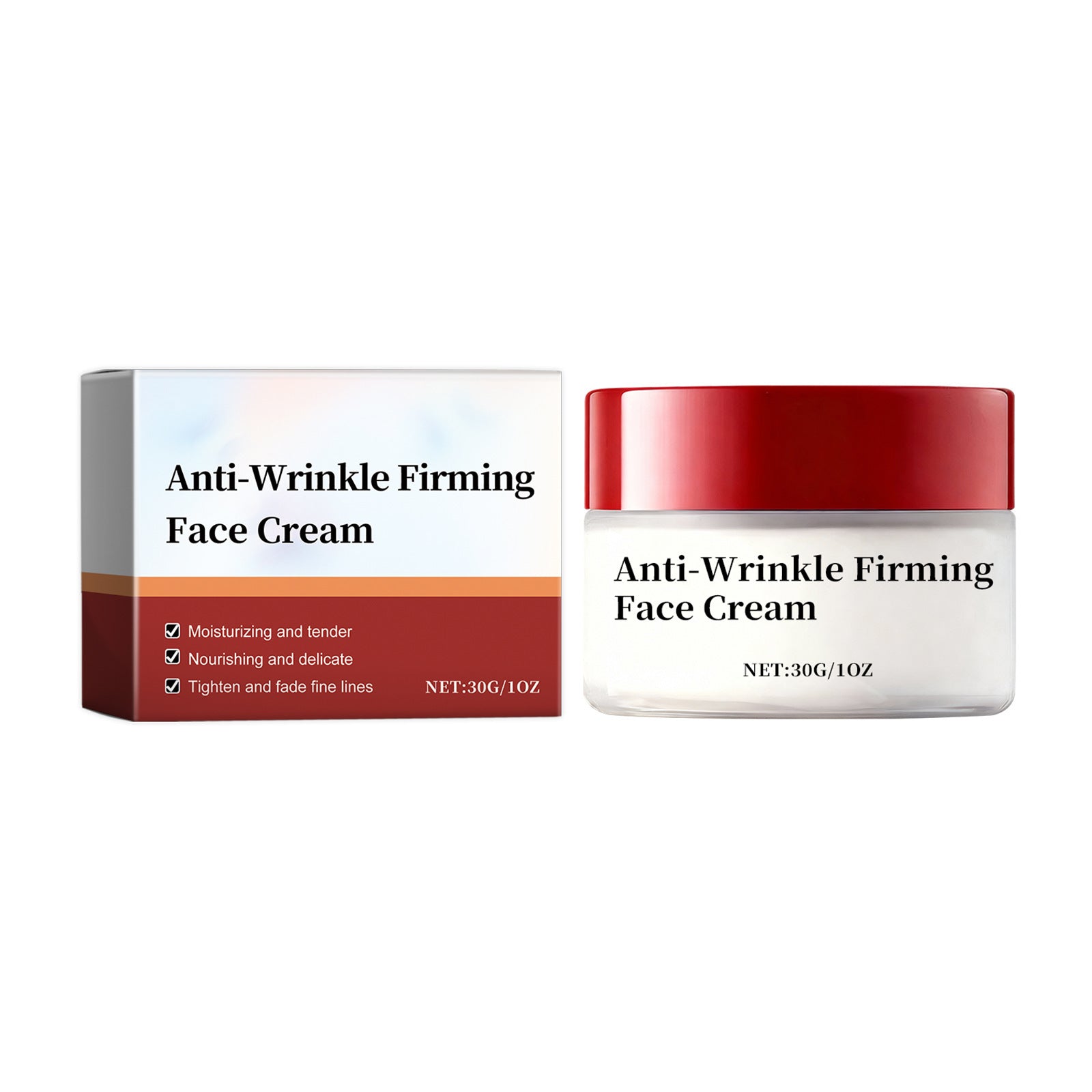 Anti-Wrinkle Firming Face Cream