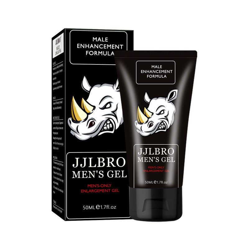 Men's Massage Cream Sponge Body Repair Gel