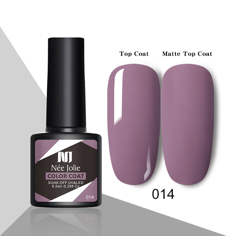 Nee Jolie Nail Polish Nude Neutrals Soak Off Gel Polish