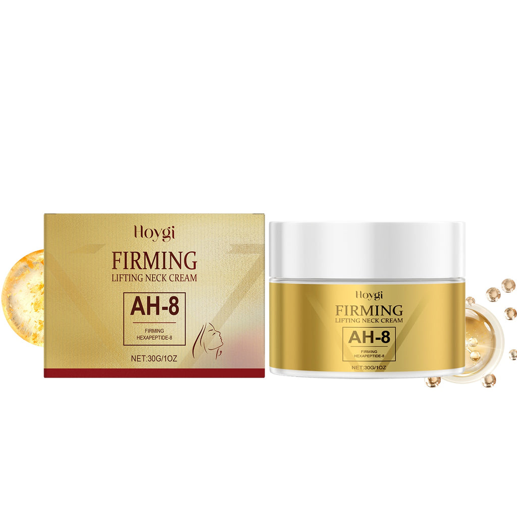 Moisturizing Firming  Anti Wrinkle Neck Cream