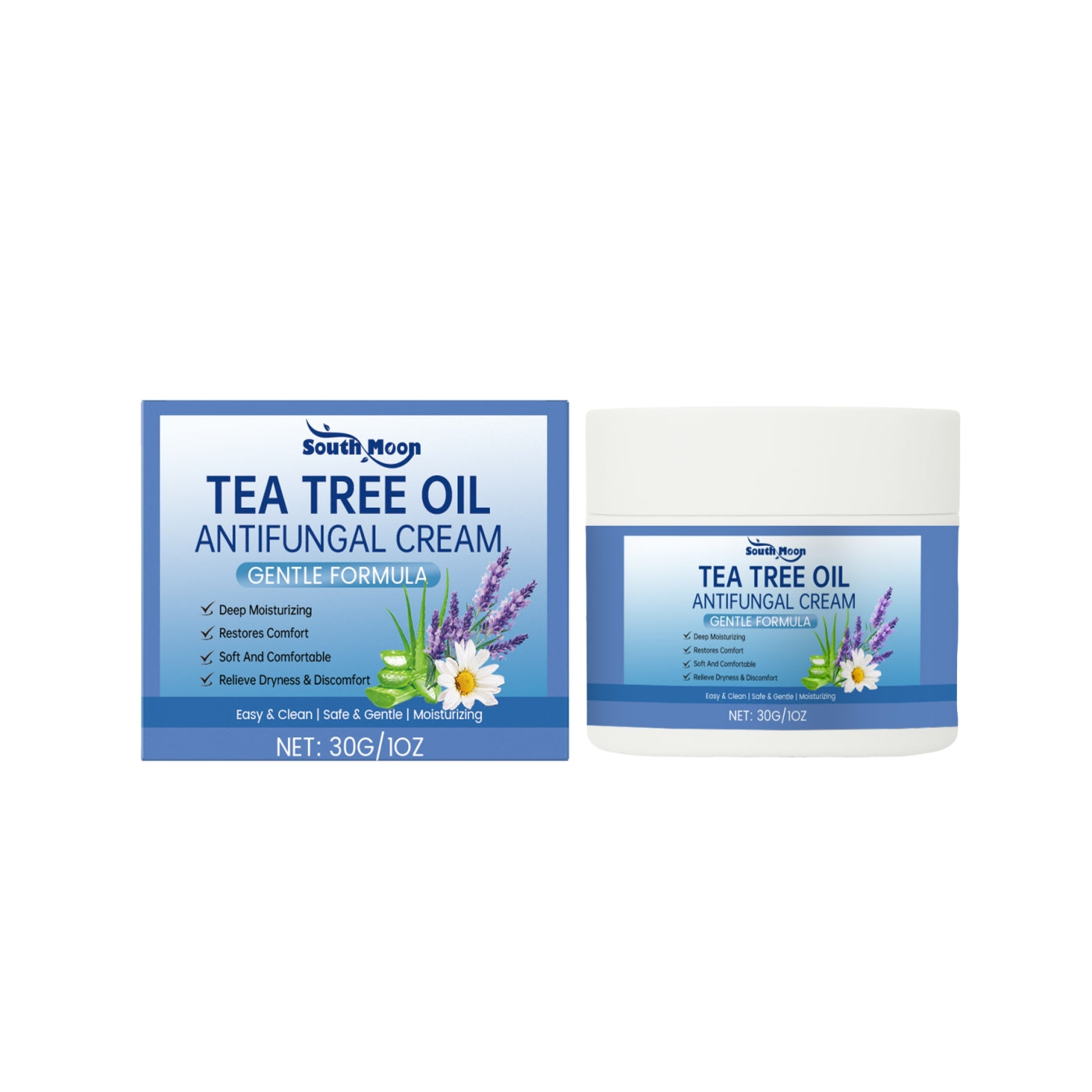 Body Moisturizing Skin Cream