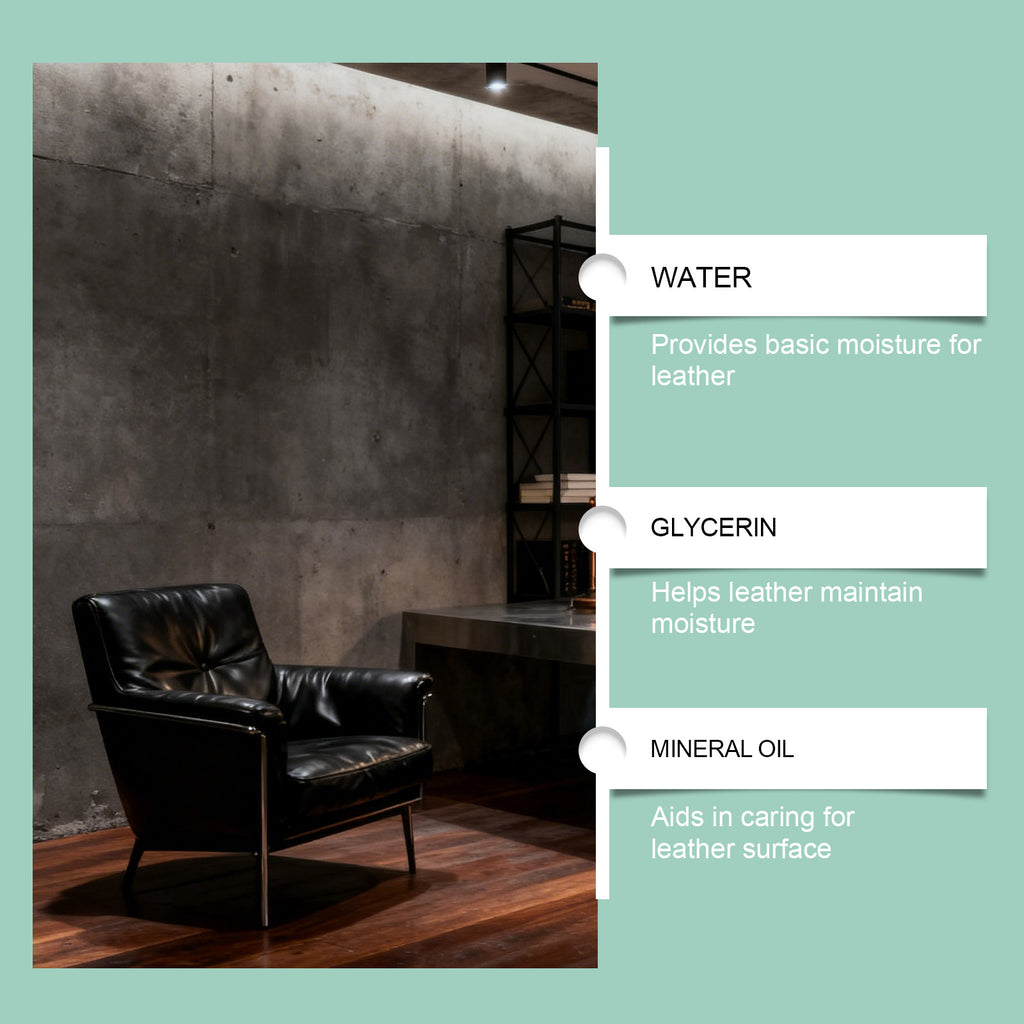 Leather Furniture Care Cream