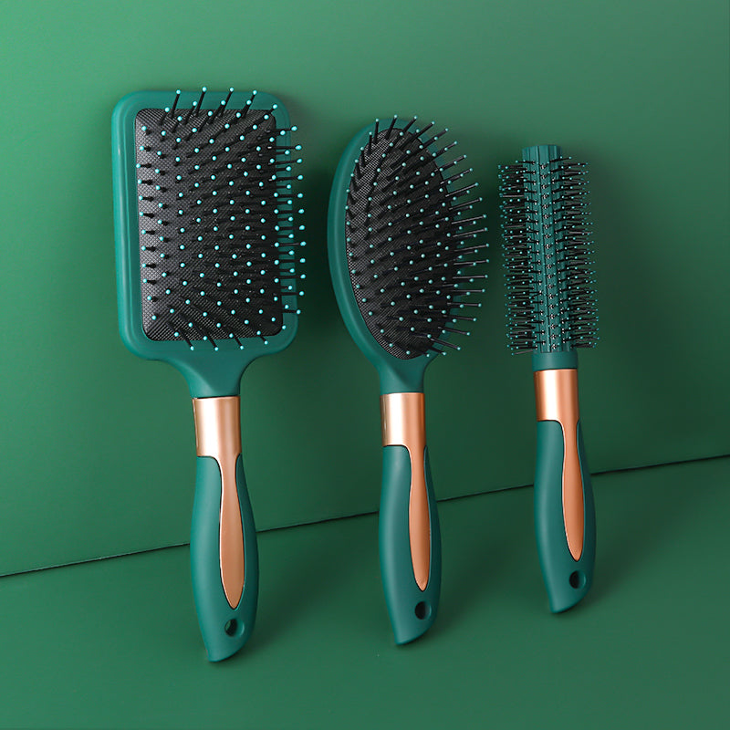 Women's Special Long Hair And Curly Hair Cushion Comb
