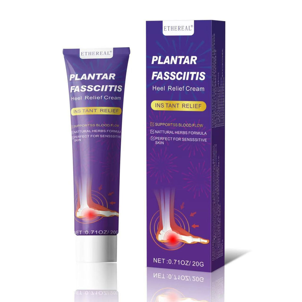 Heel Pain Relief Cream Emulsifiable Paste
