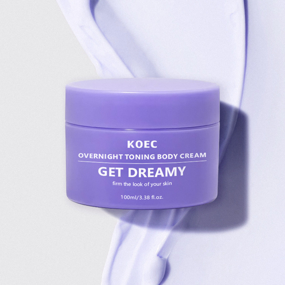 Home Moisturizing Improve Skin Firming Body Cream