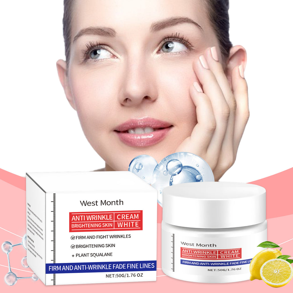 Moisturizing And Firming Facial Cream