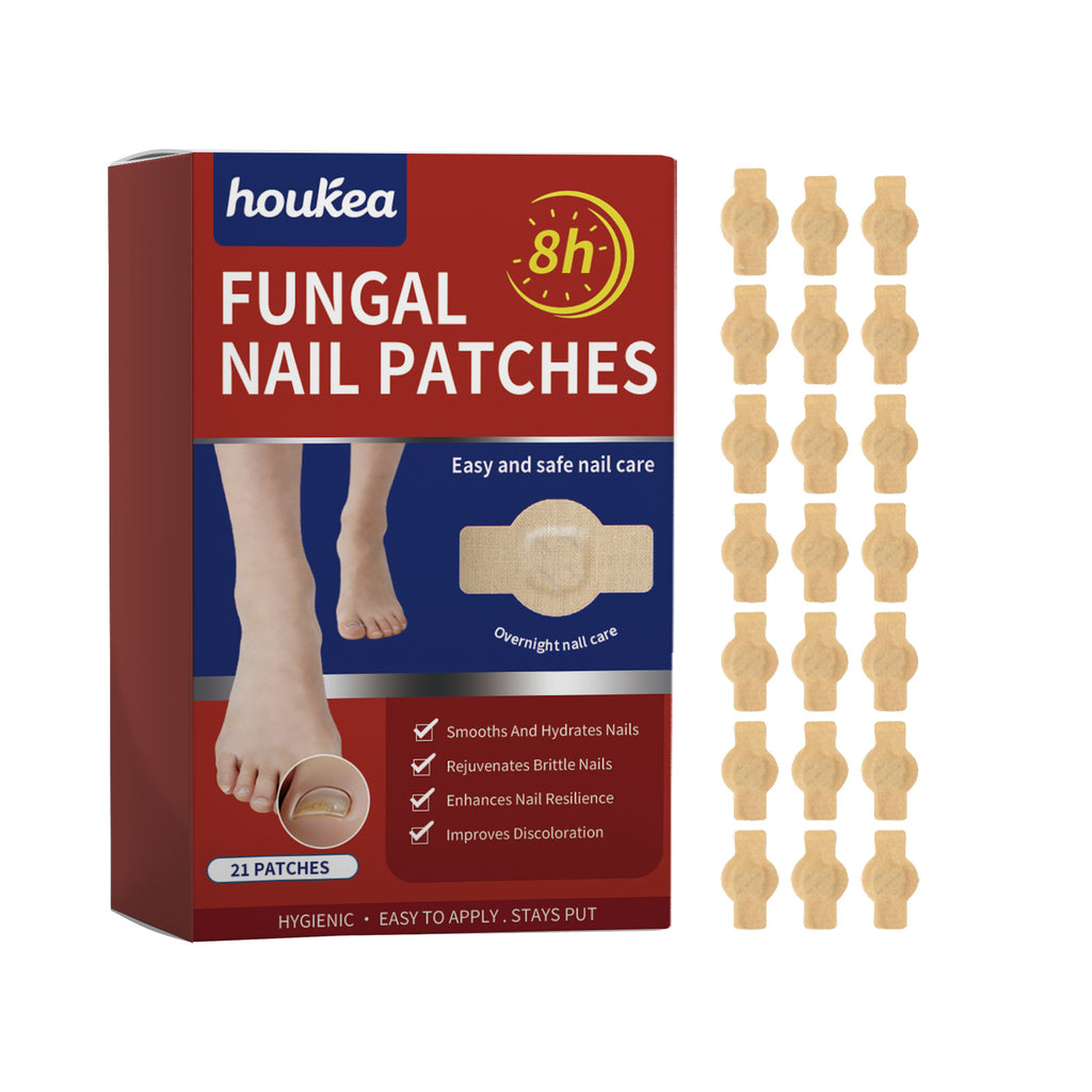 Houkea Nail Care Patch