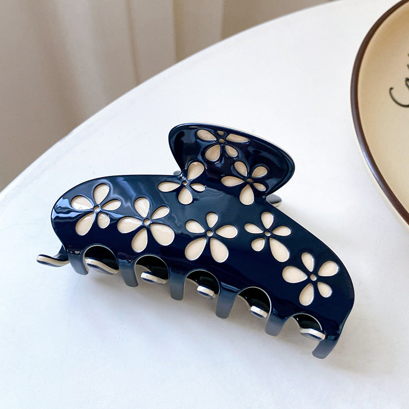 High-grade Design Acetate Hairpin Exquisite Large Size