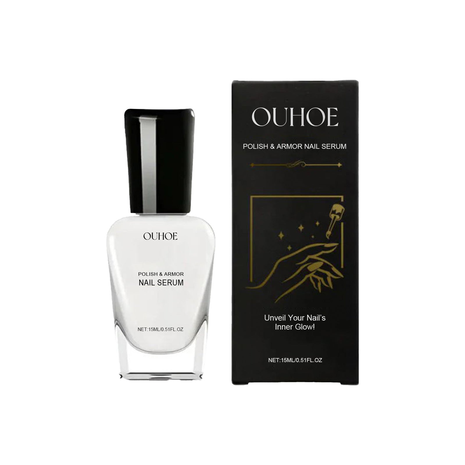 Nursing Nourishing Nail Saver Beauty