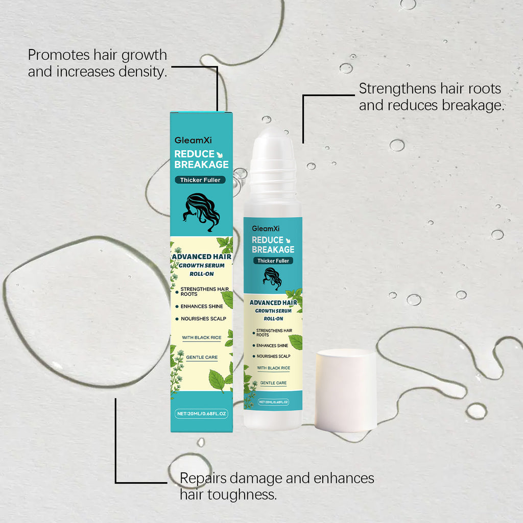 GleamXi Hair Care Roller