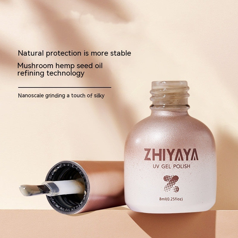 Zhiyana Drill Cat's Eye Nail Polish Glue