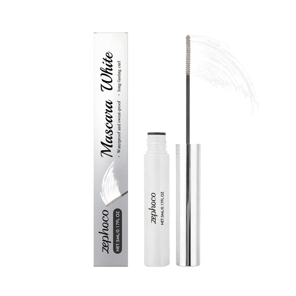 Colored Waterproof Curling Mascara