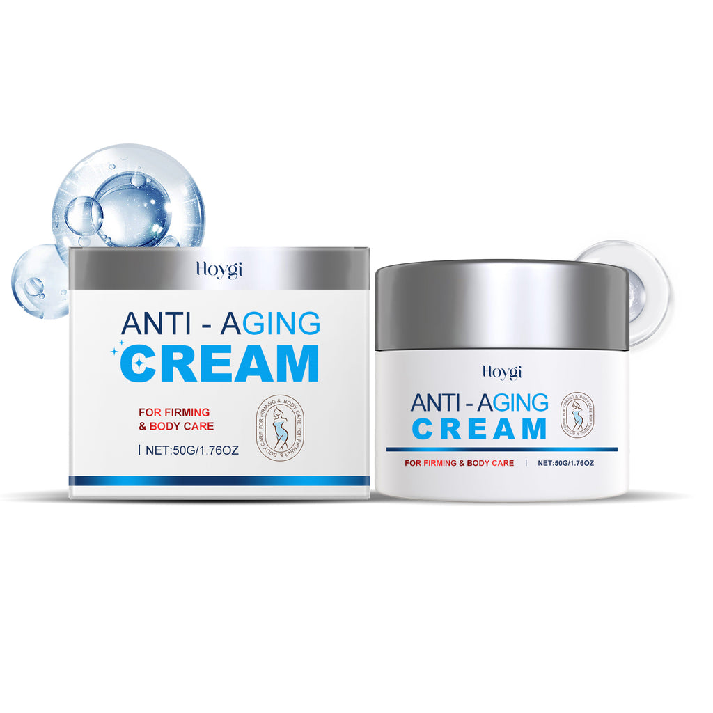 Light Wrinkle Tightening Body Moisturizing Cream