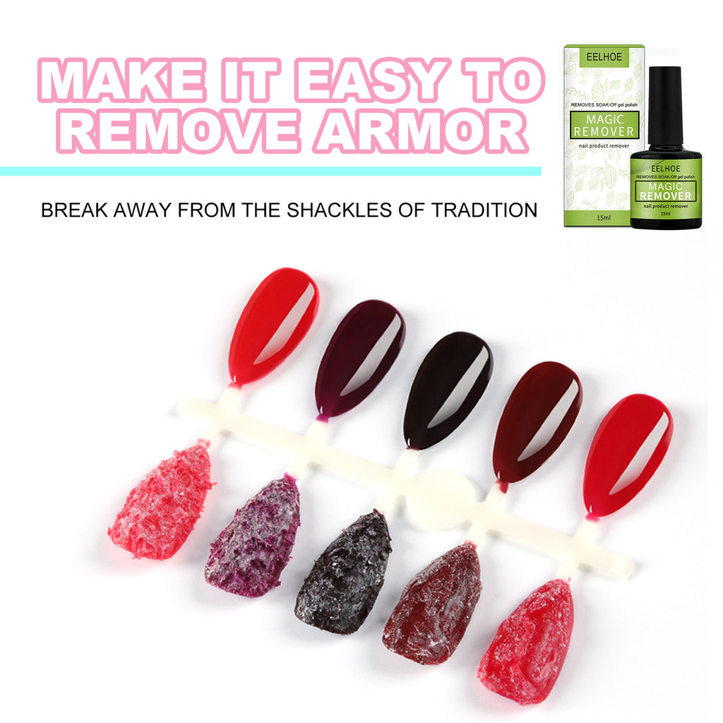 Eelhoe Explosive Nail Remover Refers To Magic Nail Oil