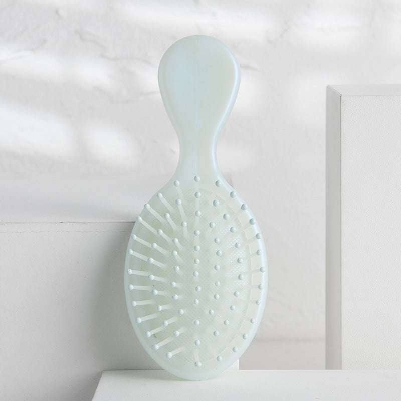 Women's Portable Small Size Airbag Cushion Massage Comb