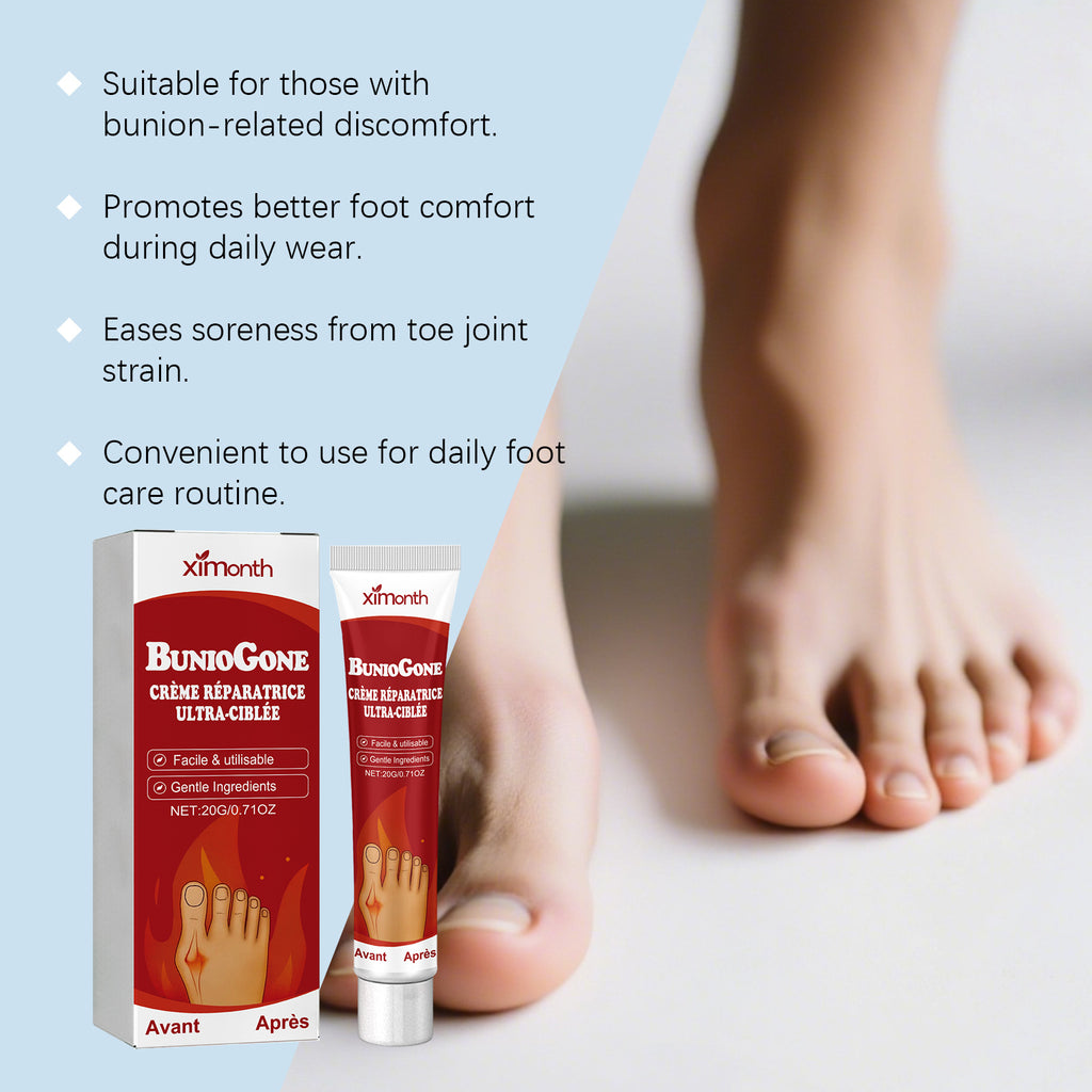 Toe Joint Relief Cream