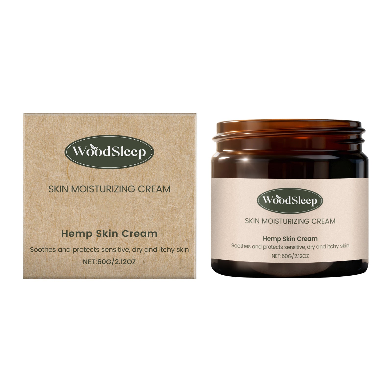 Skin Moisturizing Cream