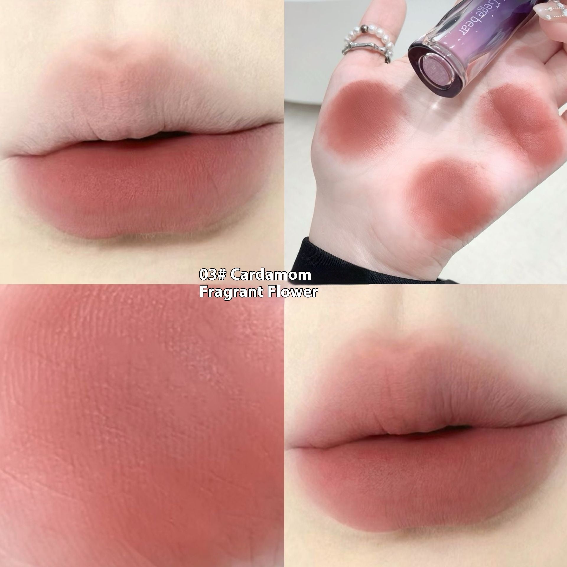 Soft And Silky Matte Lip Gloss Matte Finish