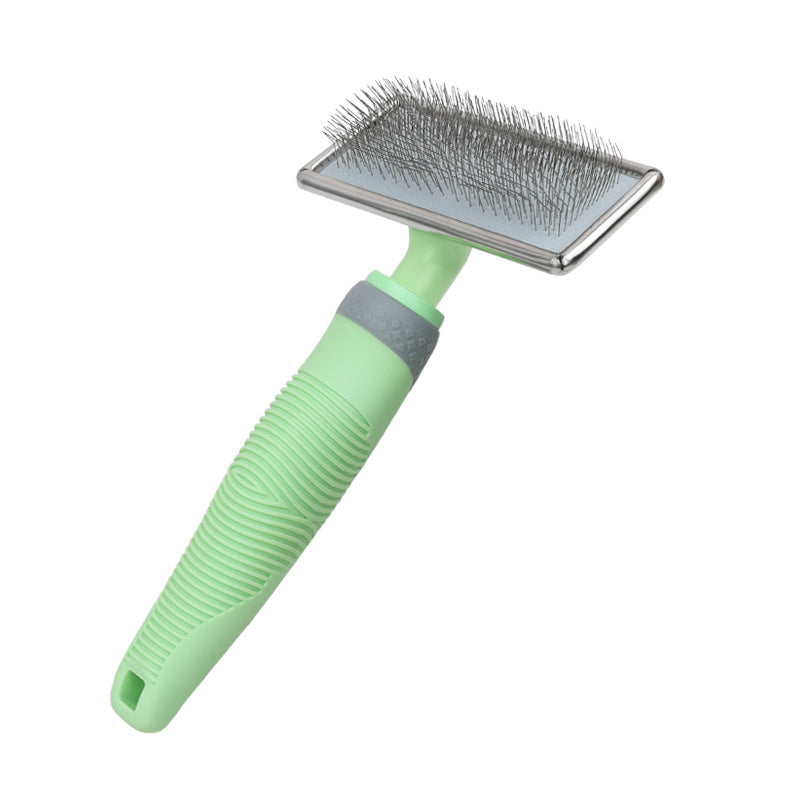 Pet Comb Needle Comb Cat Hair Removal Brush Pet Supplies