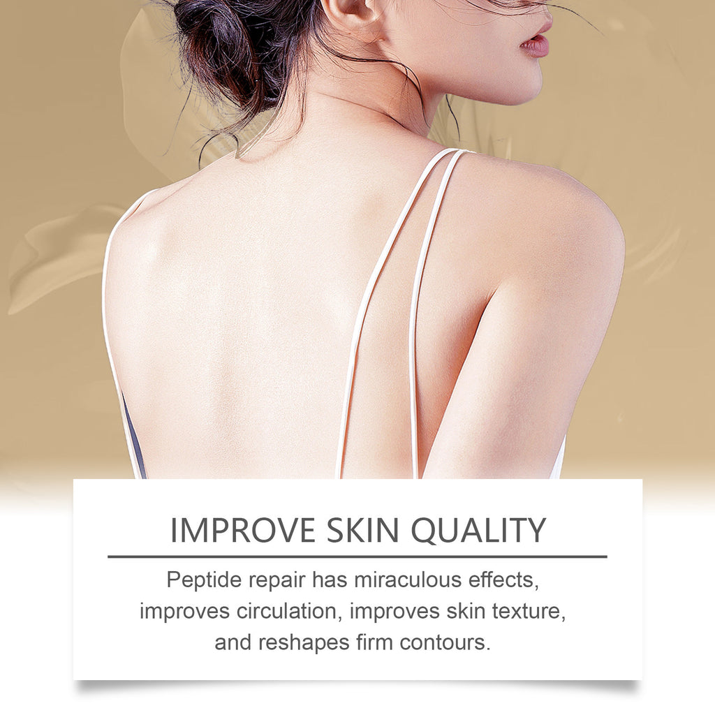 Polypeptide Skin Neck Cream Gentle Moisturizing