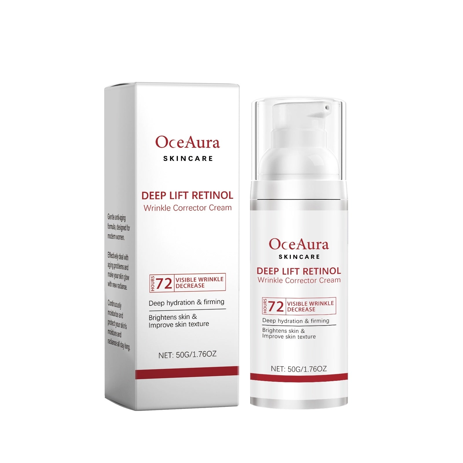 Wrinkle Corrector Cream