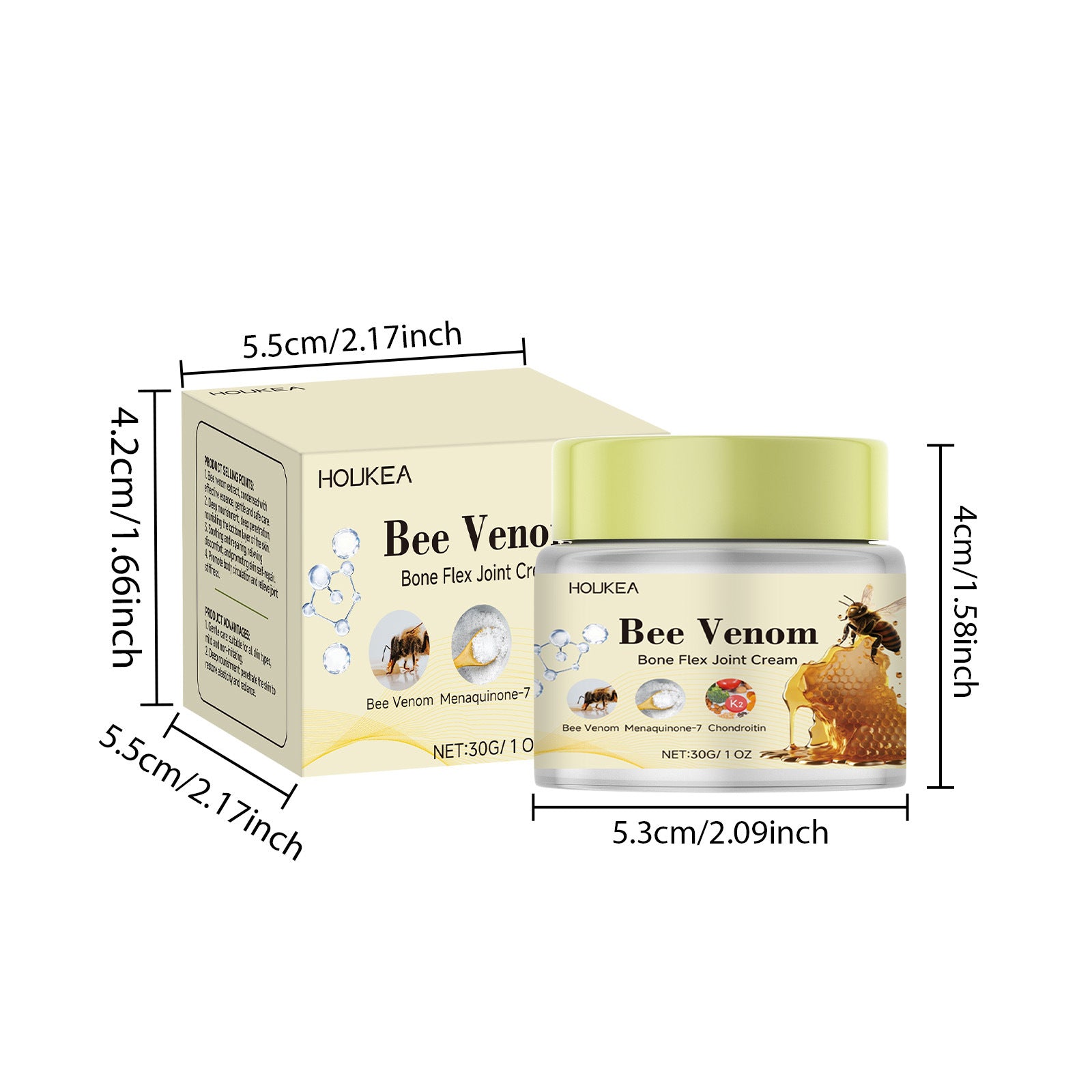 Joint Neck Cream Gentle Comfortable And Moisturizing