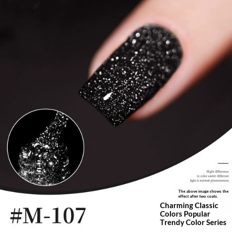 XEIJAYI Complete Set Of Japanese-style Trendy Color Gel Nail Polish For UVLED Curing Specially Designed For Nail Salons