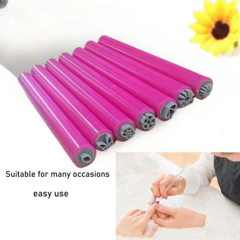Double-headed Nail Art Printing Pen