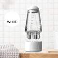 Mini Portable Scalp Ball Hair Conditioner Medicine Supplying Comb