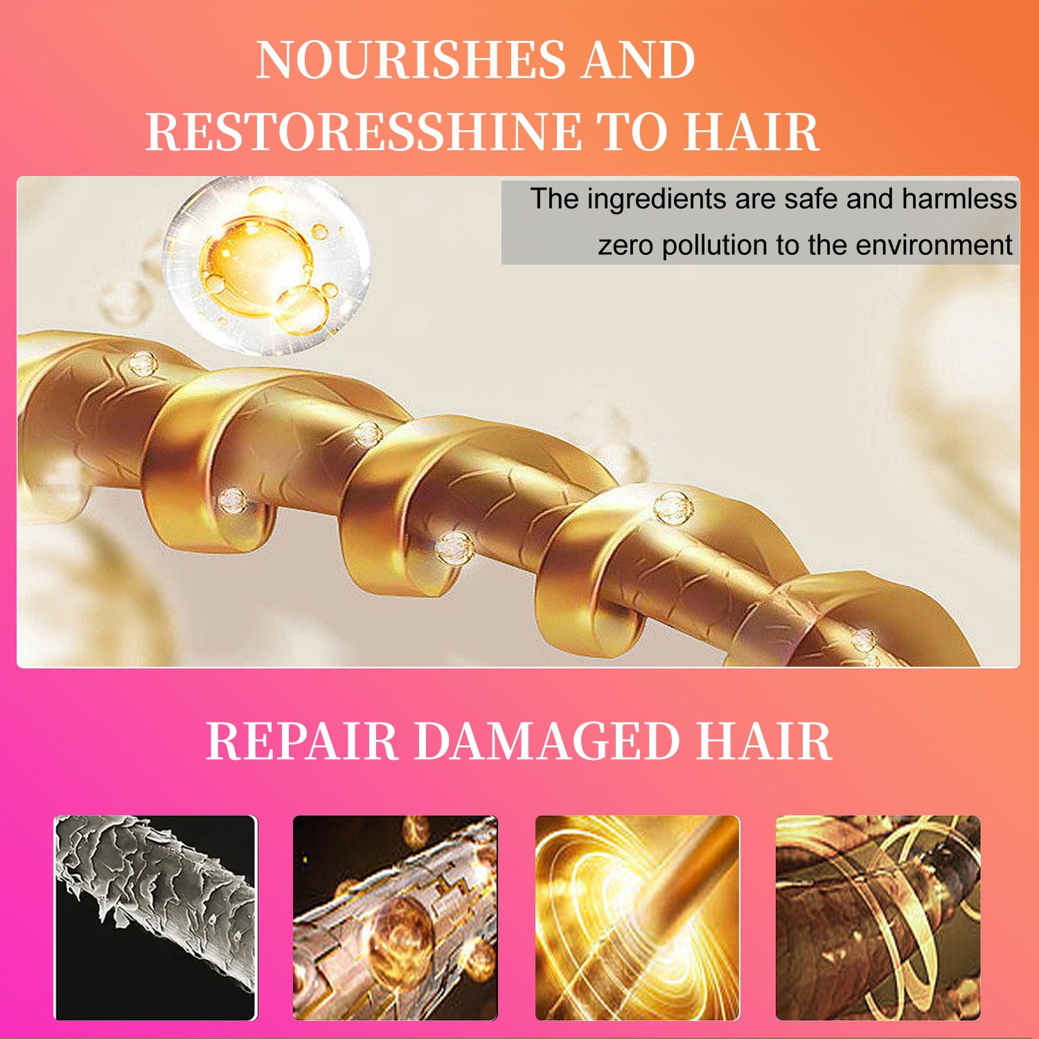 Sauvasine Batana Hair Conditioner Moisturizing And Smooth Hair