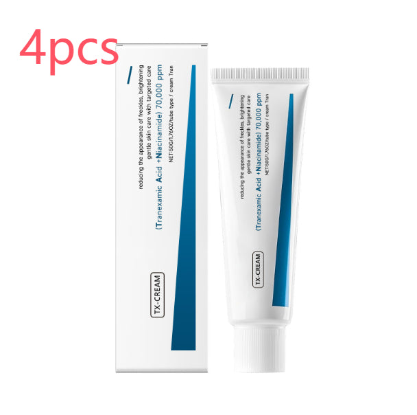 Freckle-Reducing And Brightening Cream