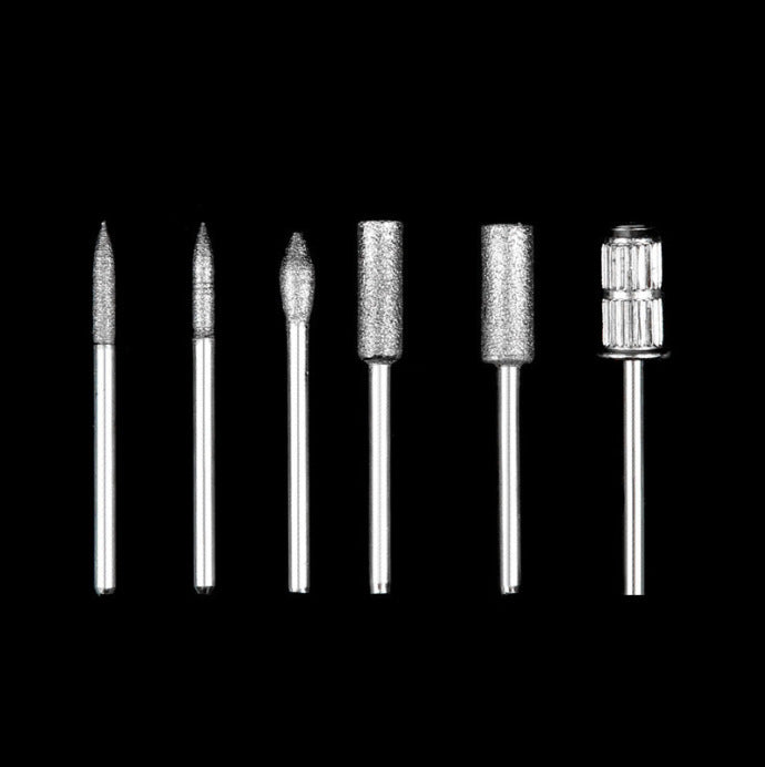 Diamond Nail Tool Set