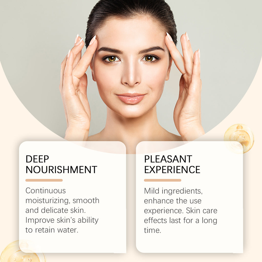 Multifunctional Skin Moisturizing Cream Gentle