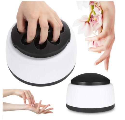Nail Steam Nail Remover Does Not Damage Nails