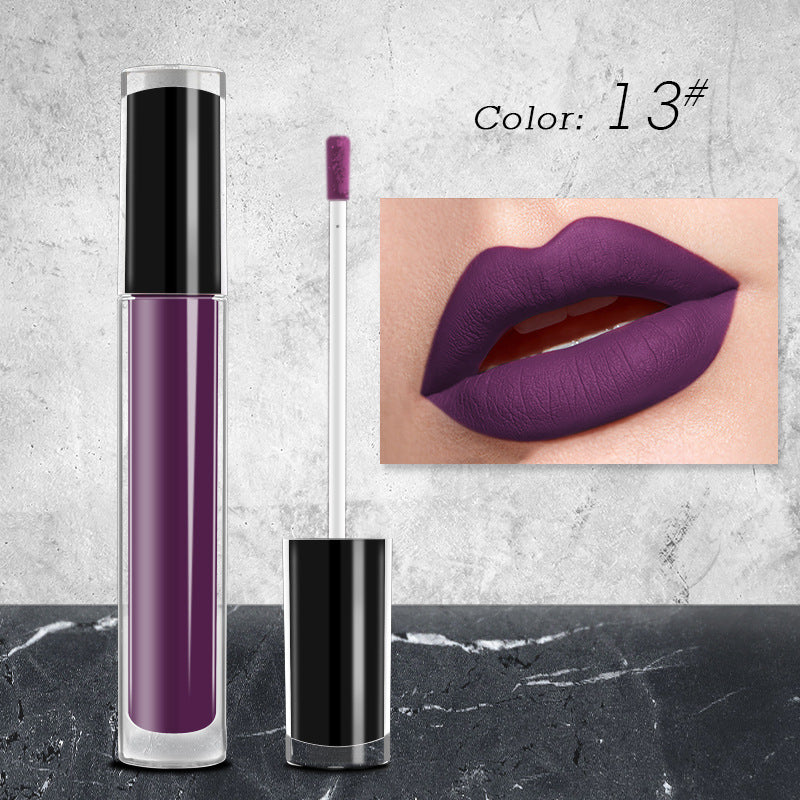 Women's Cream Matte Lipstick