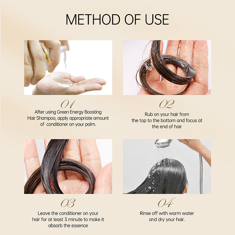 PURE Huanran Hair Conditioner Care Hair Moisturizing