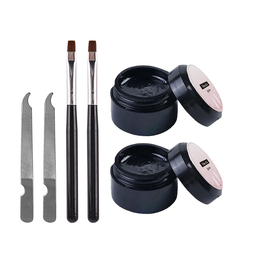 Nail Repair Glue 5ml Home DIY Set