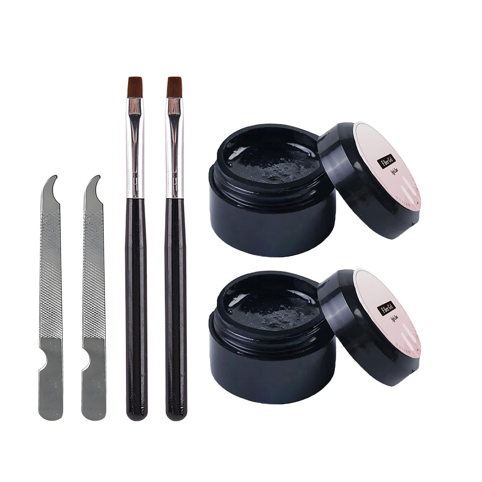 Nail Repair Glue 5ml Home DIY Set
