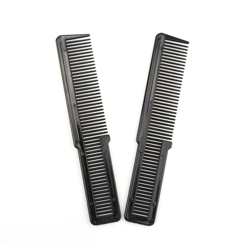 Retro Comb For Greasy Hair Big Back Men's Hair Styling Comb Hair Styling Comb