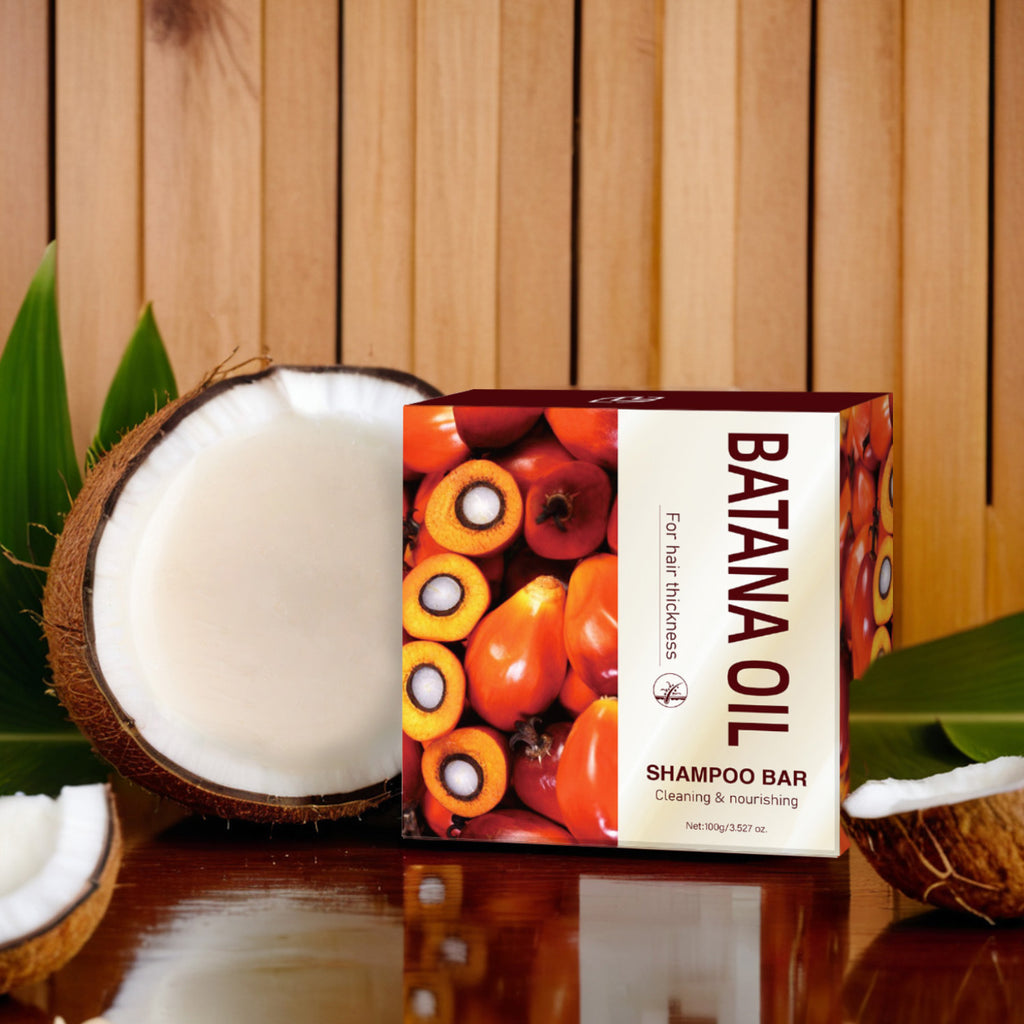 Batana Oil  Handmade Shampoo Soap