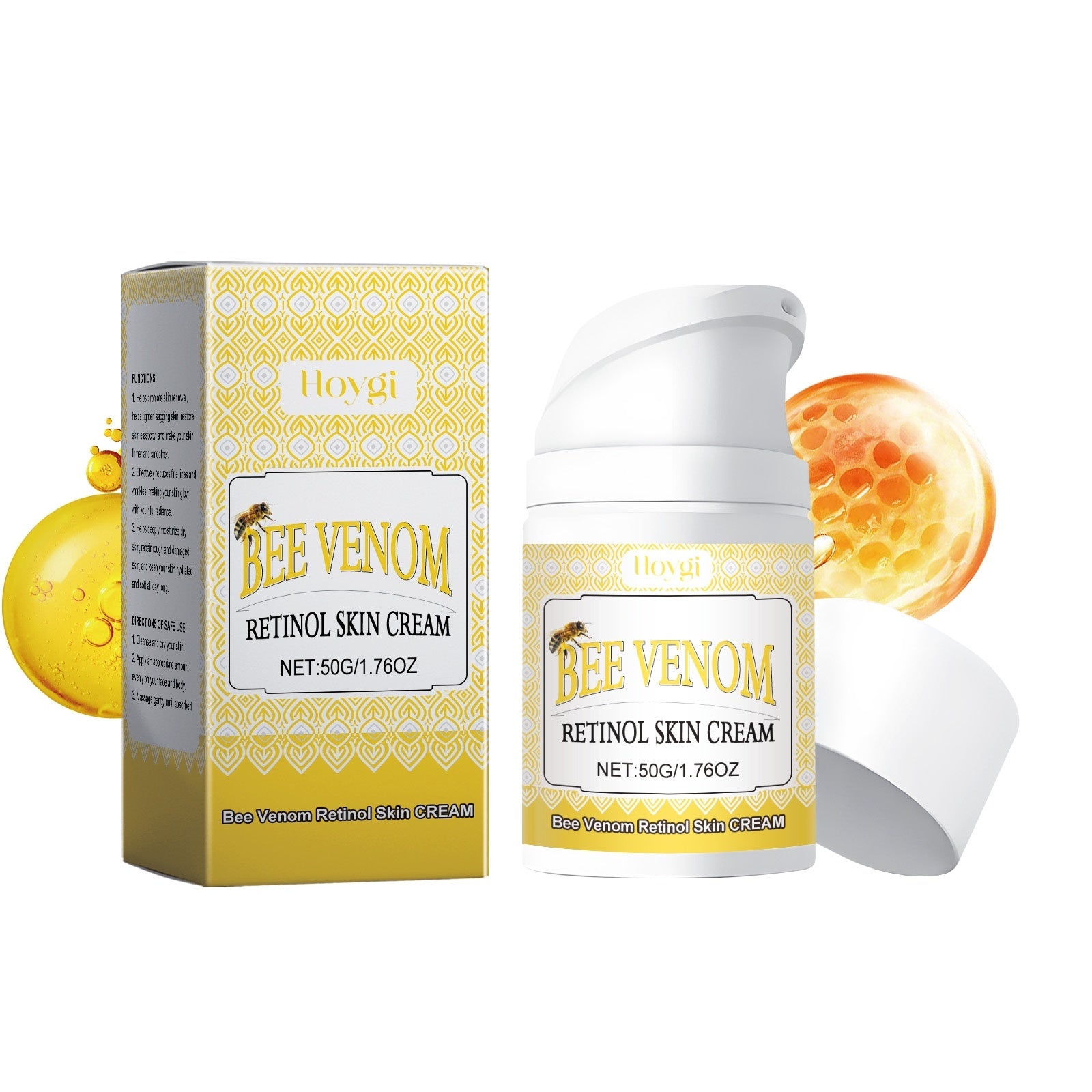 Retinol Skin Cream